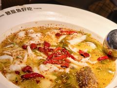 -酸渡·老坛酸菜鱼·现炒下饭菜(港惠新天地店)