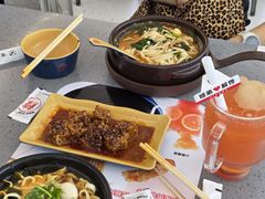 精品微辣两掺-姐弟俩土豆粉(西安小寨店)