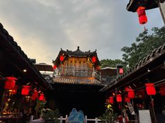 -小龙翻大江文化火锅(宽窄店)