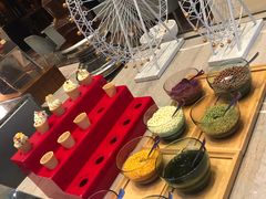 -新发展亚太JW万豪酒店·福苑咖啡厅