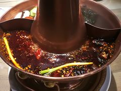 -和院老火锅铜锅烧烤海鲜(朱雀大街店)