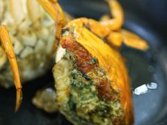 招牌煎膏蟹-莲花公园煎蟹(总店)