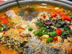 -探炉·香辣豆花烤鱼(笋岗宝能环球汇店)
