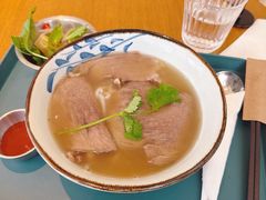 牛肉越南汤粉-Jamaicablue Coffeeshop(中央广场店)