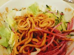 -黑八私房老北京炸酱面