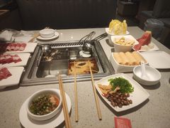 -海底捞火锅(航洋城店)