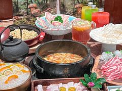 -蘑界·野生菌火锅(深业上城店)