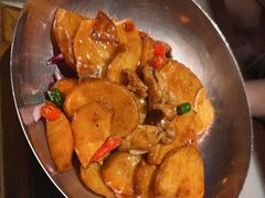 -绿茶餐厅(千岛湖银泰城店)