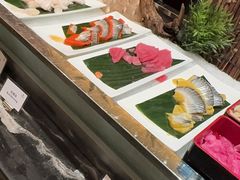 -岷山饭店-芝芝自助餐厅