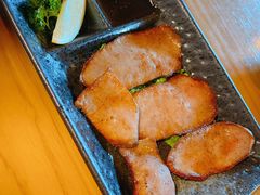 澳洲酱烤厚切上牛舌-天手古舞居酒屋(889广场店)