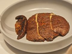 烤牛排菇-胡麻(静安嘉里店)