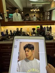 -BarberKiNG男士理发馆Barbershop