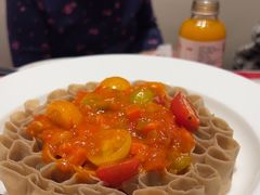 -西贝(枫蓝国际购物中心店)