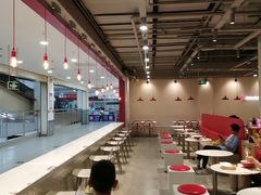大堂-鼎高高陕西美食(龙德广场店)