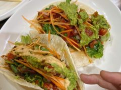 牛肉taco-panchos 墨西哥餐厅(嘉绿苑店)