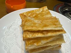 香蕉飞饼-广殿渔村(高桥店)