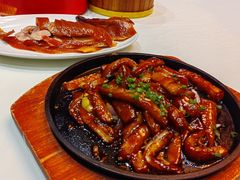 -惠丰堂饭庄·烤鸭·京味菜(翠微路店)