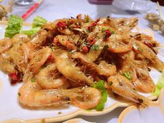 香草虾-越乡小厨(侨港店)