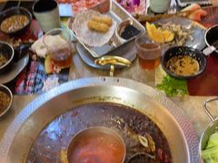 -蛙宴·美蛙火锅基地(万象城店)