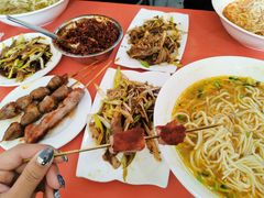 -鑫明明拉面(宁化路店)