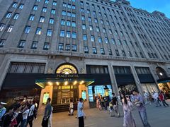 -上海和平饭店 Fairmont Peace Hotel