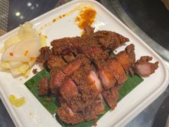 -甘家界牌柠檬鸭(青山店)