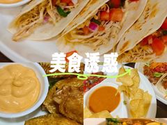 -panchos 墨西哥餐厅(嘉绿苑店)