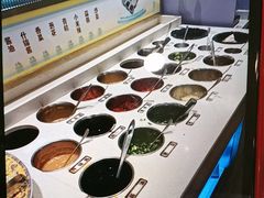 自助调料台-椰小鸡·琼州糟粕醋(美兰缤纷城店)