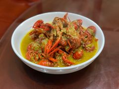 蒜蓉小龙虾-金锅小厨(乐活街店)