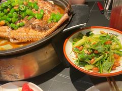 -辣尚瘾·烤鱼·新川菜(交大直营店)