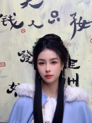 -扶摇阁旗袍|汉服造型工作室