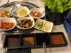 -郑阿姨的家·이모네·韩料&烤肉(武川路店)