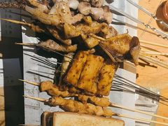 -肉串汪(月坛店)