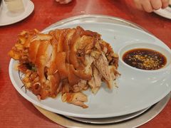 聚首堂酱肘子-聚首堂·特色小吃·肘子(什刹海德胜门店)