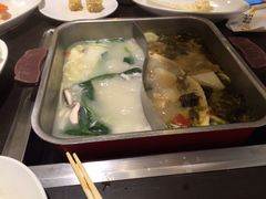 -新辣道鱼火锅(上地华联店)
