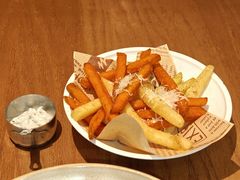 黑松露风味薯条-芭莉与彩虹西餐厅(成都合生汇店)