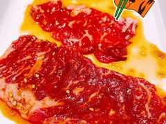 顶级横膈膜-神户赤童日式烤肉(金地广场店)