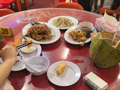 -大茄来海鲜餐厅(亚洲城分行)