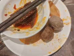-刘一手重庆火锅(万达广场店)
