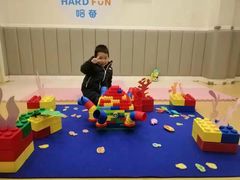 -哈奋儿童科技营乐高托班机器人(闲林校区)