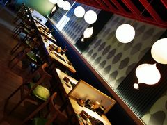 大堂-温禾牛·和牛寿喜烧自助火锅(恒基名人店)