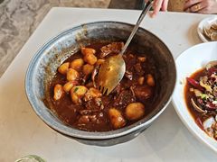 -刘胖子家常菜·蹄花焖藕(中央花园店)