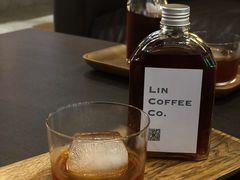 -LIN COFFEE CO(龙珠达店)