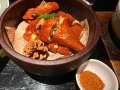 芳香脆皮鸡-锦楼·臻选新杭帮(杭州中心店)