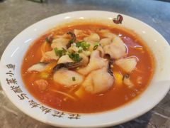 -渝是乎川渝小炒(新世界百货望京店)