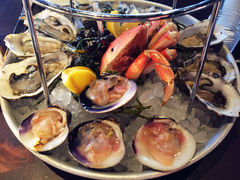 iced shellfish platt-Water Grill(圣莫妮卡店)