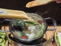 -独食火锅·半米屋台(望平街店)