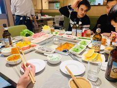 -海底捞火锅(公益西桥店)