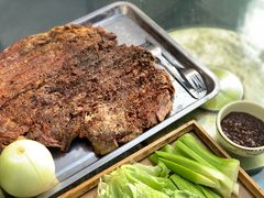 烤羊排-老张烤羊(王哥庄店)