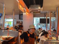 -轻烧烤肉(光谷步行街店)